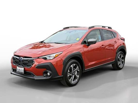 SUBARU CROSSTREK 2025 JF2GUHDC9SH328402 image SUBARU CROSSTREK 2025 JF2GUHDC9SH328402 image