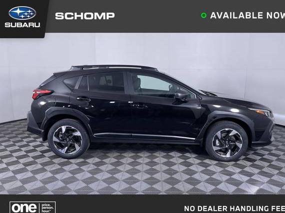 SUBARU CROSSTREK 2025 4S4GUHL61S3710295 image SUBARU CROSSTREK 2025 4S4GUHL61S3710295 image