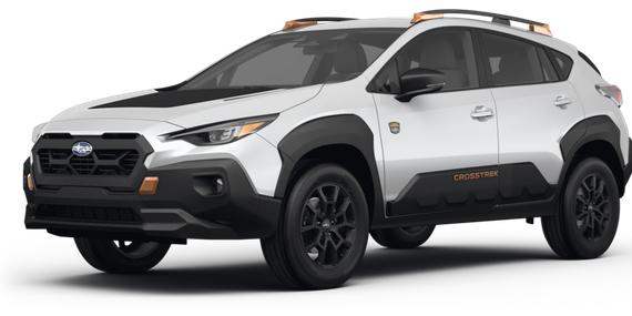 SUBARU CROSSTREK 2025 4S4GUHU66S3728306 image
