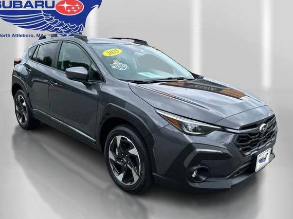 SUBARU CROSSTREK 2025 4S4GUHN66S3718096 image SUBARU CROSSTREK 2025 4S4GUHN66S3718096 image