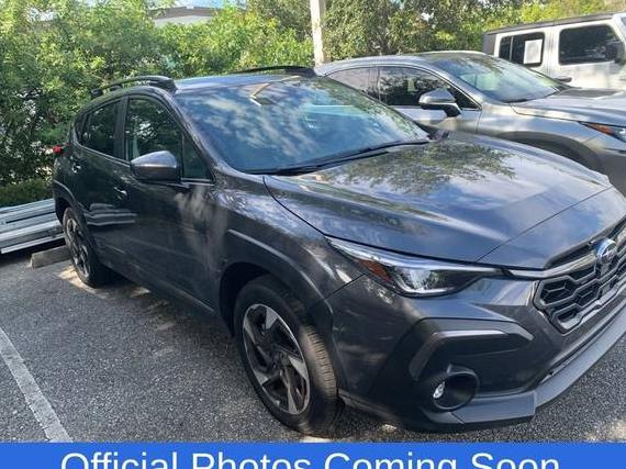SUBARU CROSSTREK 2025 4S4GUHM63S3740493 image