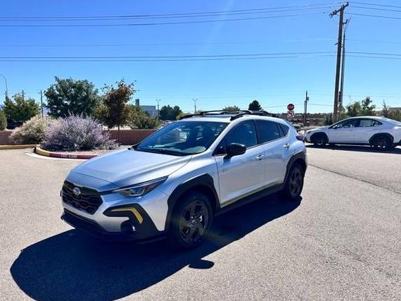 SUBARU CROSSTREK 2025 4S4GUHF67S3727453 image