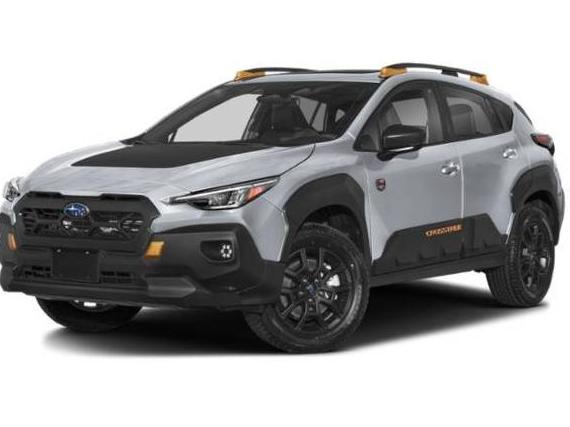 SUBARU CROSSTREK 2025 4S4GUHT63S3752628 image