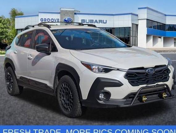 SUBARU CROSSTREK 2025 JF2GUHDC9S8227067 image SUBARU CROSSTREK 2025 JF2GUHDC9S8227067 image