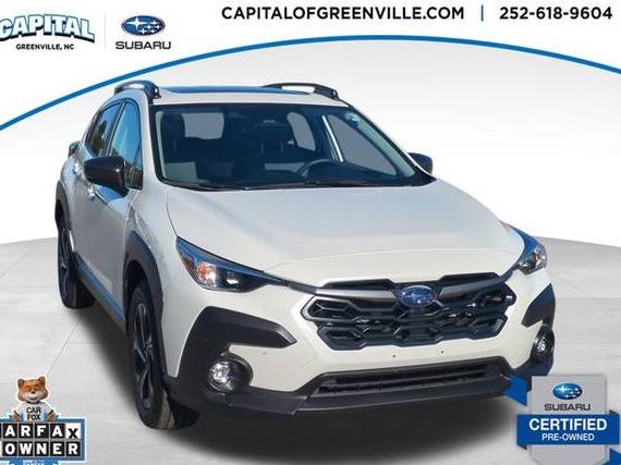 SUBARU CROSSTREK 2025 JF2GUHDC7SH275747 image SUBARU CROSSTREK 2025 JF2GUHDC7SH275747 image