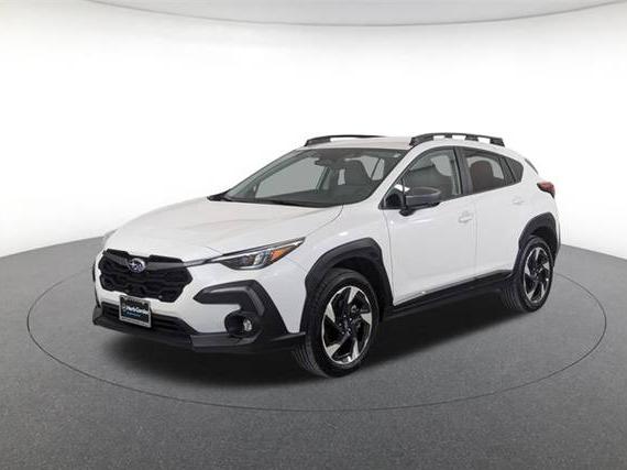 SUBARU CROSSTREK 2025 4S4GUHL69S3757266 image SUBARU CROSSTREK 2025 4S4GUHL69S3757266 image