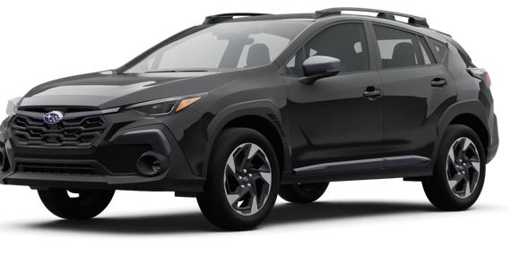 SUBARU CROSSTREK 2025 JF2GUHDC2S8233423 image SUBARU CROSSTREK 2025 JF2GUHDC2S8233423 image