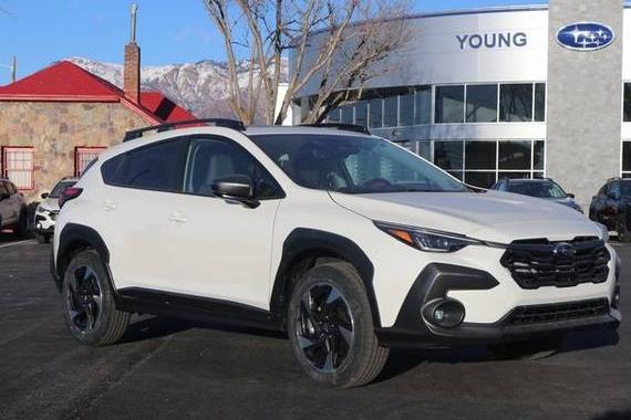 SUBARU CROSSTREK 2025 4S4GUHM65S3713988 image SUBARU CROSSTREK 2025 4S4GUHM65S3713988 image