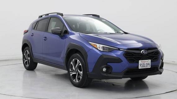 SUBARU CROSSTREK 2025 JF2GUHDC7SH219999 image