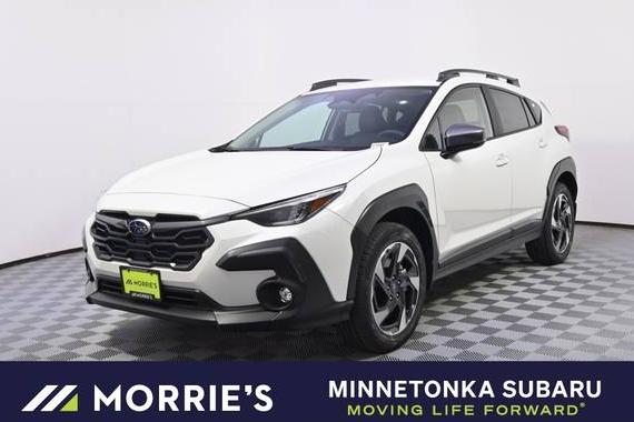 SUBARU CROSSTREK 2025 4S4GUHL62S3705686 image