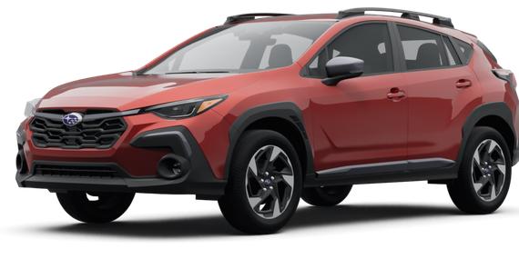 SUBARU CROSSTREK 2025 JF2GUHDC7SH238665 image