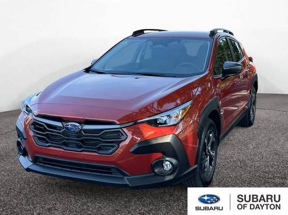 SUBARU CROSSTREK 2025 JF2GUHDC7SH262223 image SUBARU CROSSTREK 2025 JF2GUHDC7SH262223 image