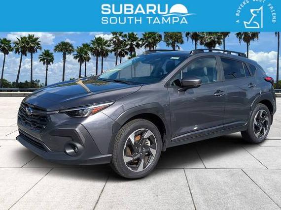 SUBARU CROSSTREK 2025 4S4GUHN68S3700814 image SUBARU CROSSTREK 2025 4S4GUHN68S3700814 image