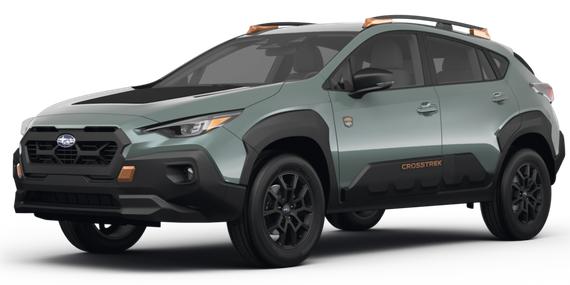 SUBARU CROSSTREK 2025 4S4GUHU61S3705662 image