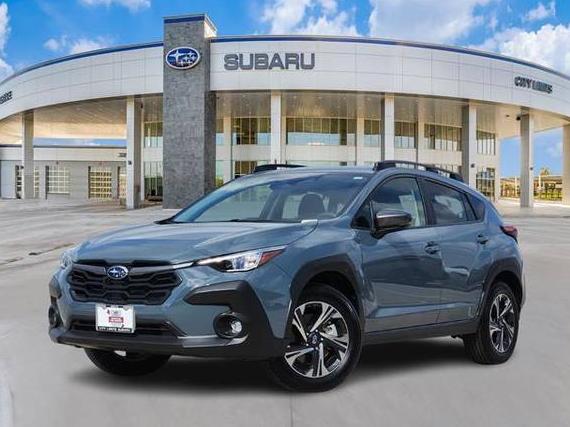 SUBARU CROSSTREK 2025 JF2GUHDC8SH284456 image SUBARU CROSSTREK 2025 JF2GUHDC8SH284456 image