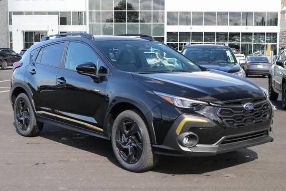 SUBARU CROSSTREK 2025 4S4GUHF6XS3726085 image