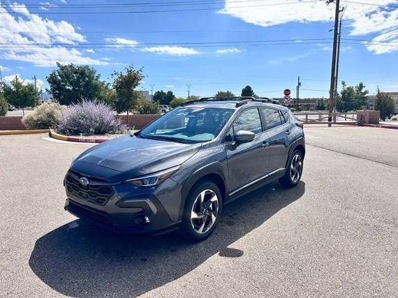 SUBARU CROSSTREK 2025 4S4GUHM65S3713599 image