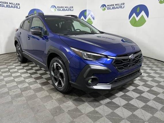 SUBARU CROSSTREK 2025 4S4GUHM64S3734699 image SUBARU CROSSTREK 2025 4S4GUHM64S3734699 image