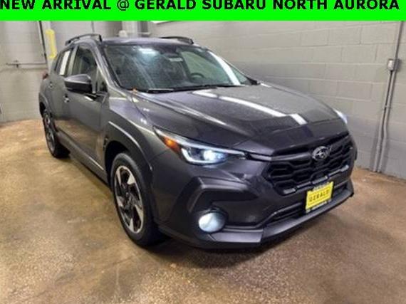 SUBARU CROSSTREK 2025 4S4GUHM68S3711779 image SUBARU CROSSTREK 2025 4S4GUHM68S3711779 image