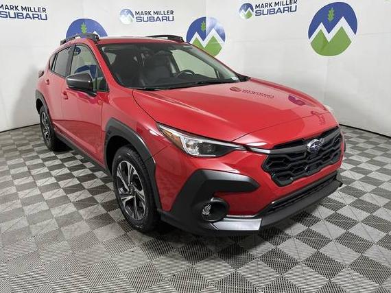 SUBARU CROSSTREK 2025 JF2GUHDC0S8248504 image