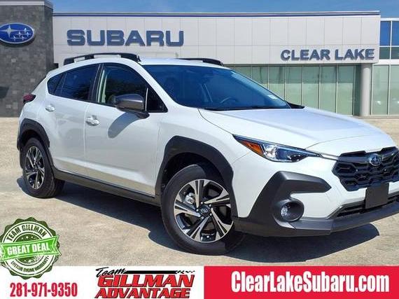SUBARU CROSSTREK 2025 JF2GUHDC0S8238488 image