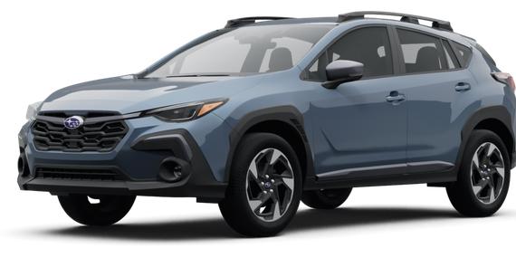 SUBARU CROSSTREK 2025 JF2GUHDC7S8270757 image