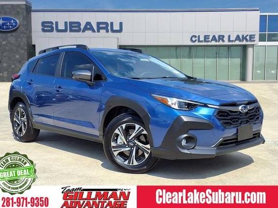 SUBARU CROSSTREK 2025 JF2GUHDC9SH247254 image