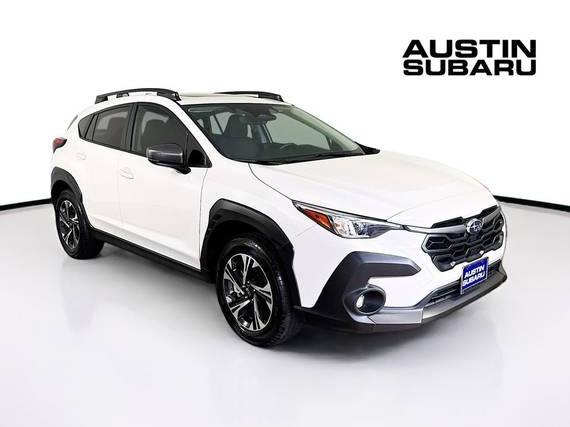 SUBARU CROSSTREK 2025 JF2GUHDC9SH277645 image SUBARU CROSSTREK 2025 JF2GUHDC9SH277645 image
