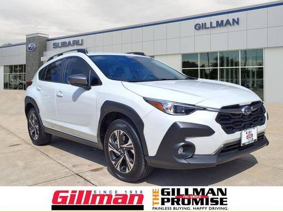 SUBARU CROSSTREK 2025 JF2GUHDC6SH255117 image SUBARU CROSSTREK 2025 JF2GUHDC6SH255117 image