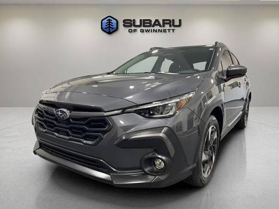 SUBARU CROSSTREK 2025 4S4GUHM64S3726392 image SUBARU CROSSTREK 2025 4S4GUHM64S3726392 image