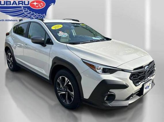 SUBARU CROSSTREK 2025 JF2GUHDC7S8205620 image
