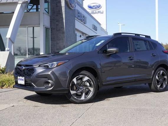 SUBARU CROSSTREK 2025 4S4GUHM69S3737517 image