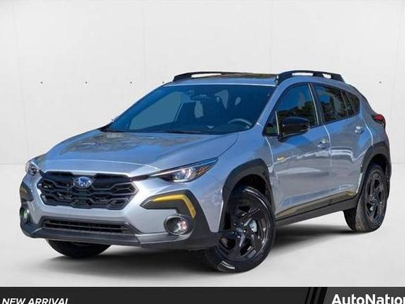 SUBARU CROSSTREK 2025 4S4GUHF69S3718026 image SUBARU CROSSTREK 2025 4S4GUHF69S3718026 image