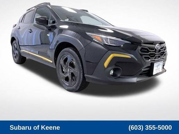 SUBARU CROSSTREK 2025 4S4GUHF61S3714665 image SUBARU CROSSTREK 2025 4S4GUHF61S3714665 image