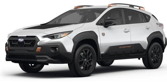 SUBARU CROSSTREK 2025 4S4GUHU64S3760073 image SUBARU CROSSTREK 2025 4S4GUHU64S3760073 image