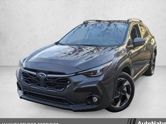 SUBARU CROSSTREK 2025 4S4GUHN68S3710002 image SUBARU CROSSTREK 2025 4S4GUHN68S3710002 image