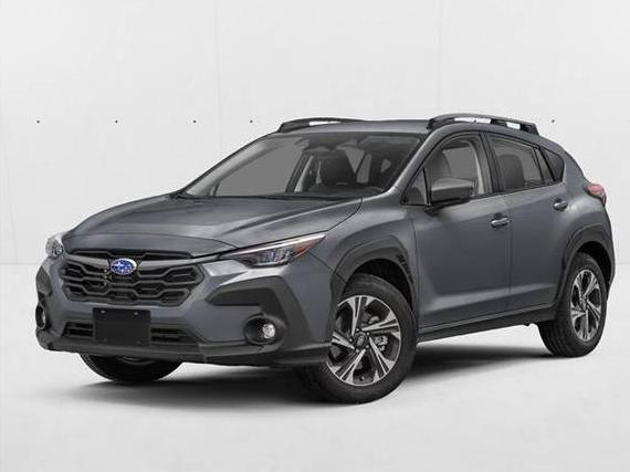 SUBARU CROSSTREK 2025 JF2GUHDC5SH244660 image