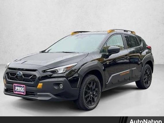 SUBARU CROSSTREK 2025 4S4GUHU62S3732093 image