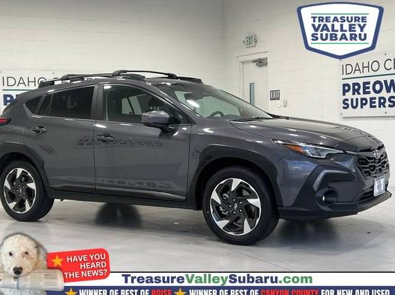 SUBARU CROSSTREK 2025 4S4GUHM65S3708774 image SUBARU CROSSTREK 2025 4S4GUHM65S3708774 image