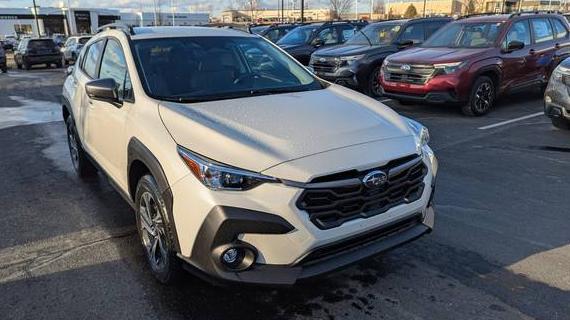 SUBARU CROSSTREK 2025 JF2GUHDC4S8203954 image