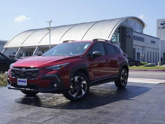 SUBARU CROSSTREK 2025 4S4GUHM67S3755448 image