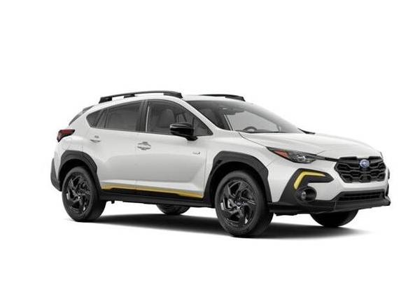 SUBARU CROSSTREK 2025 4S4GUHF67S3765085 image