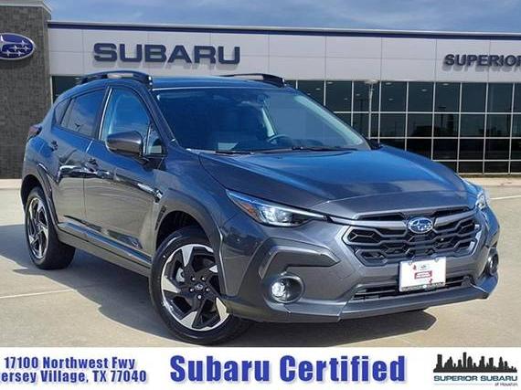 SUBARU CROSSTREK 2025 4S4GUHM65S3721041 image SUBARU CROSSTREK 2025 4S4GUHM65S3721041 image
