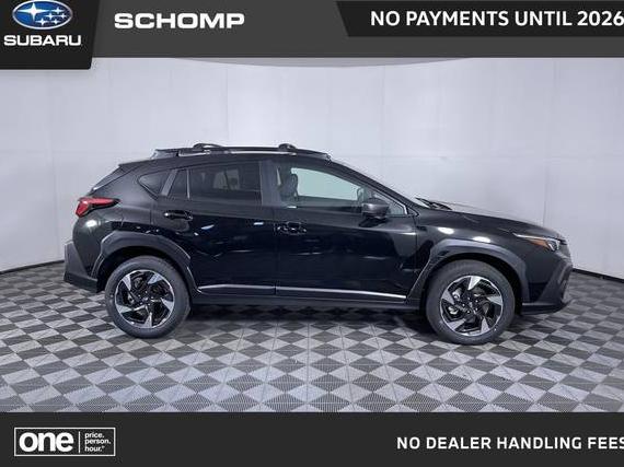 SUBARU CROSSTREK 2025 4S4GUHL66S3754714 image