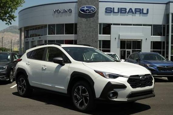 SUBARU CROSSTREK 2025 JF2GUHDC0S8249524 image SUBARU CROSSTREK 2025 JF2GUHDC0S8249524 image