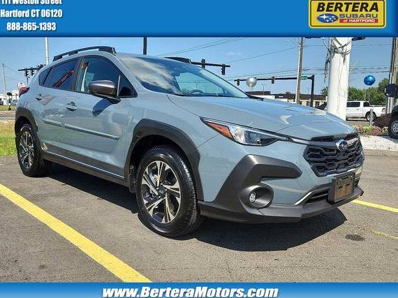 SUBARU CROSSTREK 2025 JF2GUHDC0SH219424 image