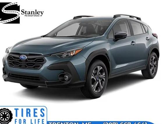 SUBARU CROSSTREK 2025 JF2GUHDC2SH294674 image