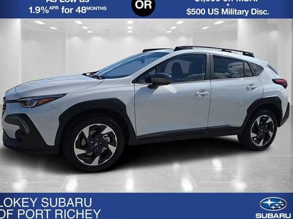 SUBARU CROSSTREK 2025 4S4GUHN61S3736053 image
