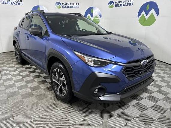 SUBARU CROSSTREK 2025 JF2GUHDC1SH274349 image SUBARU CROSSTREK 2025 JF2GUHDC1SH274349 image