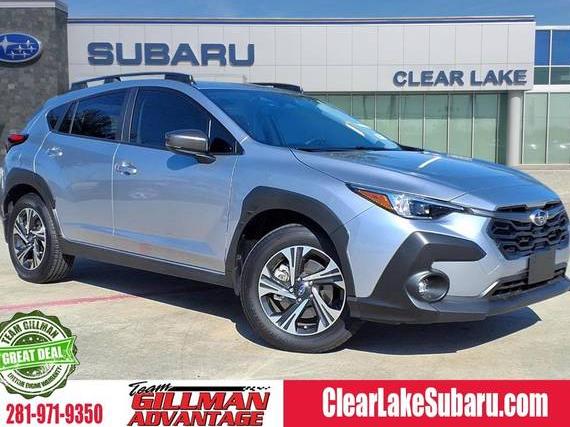 SUBARU CROSSTREK 2025 JF2GUHDC0S8222209 image SUBARU CROSSTREK 2025 JF2GUHDC0S8222209 image